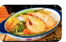 Sinigang Shrimp